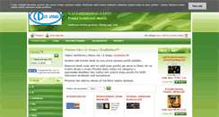 Desktop Screenshot of cdzababku.com