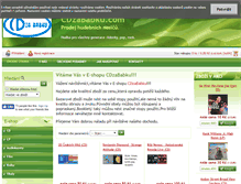 Tablet Screenshot of cdzababku.com